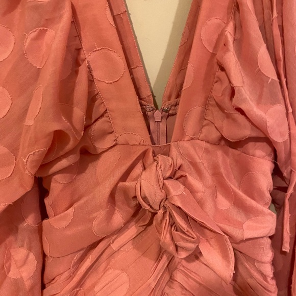 Adorable pink ASOS dress - Picture 6 of 13